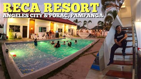 resorts in angeles pampanga.
